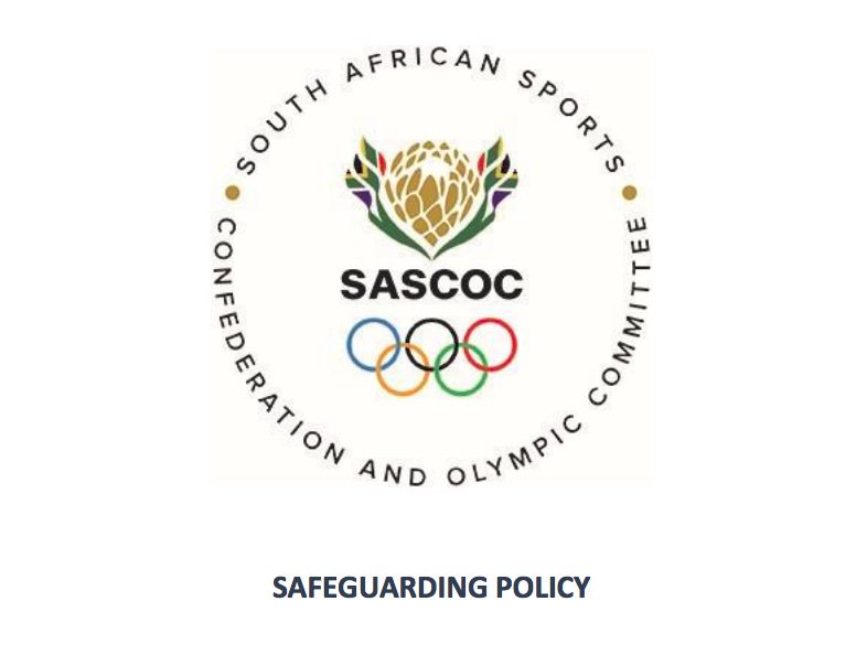 SAFEGUARDING POLICY AGAINST HARASSMENT AND ABUSE IN ALL SPORT